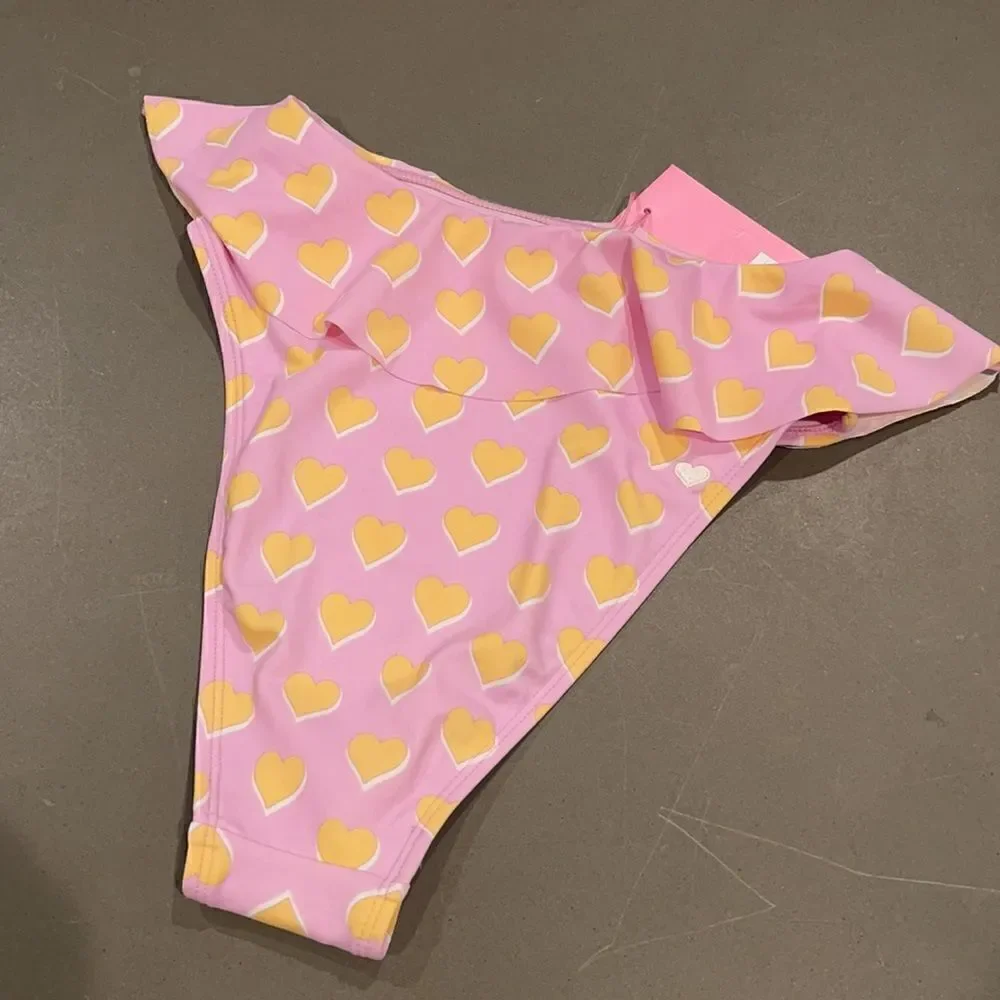 Stoney Clover's ruffled swimsuit bottoms
